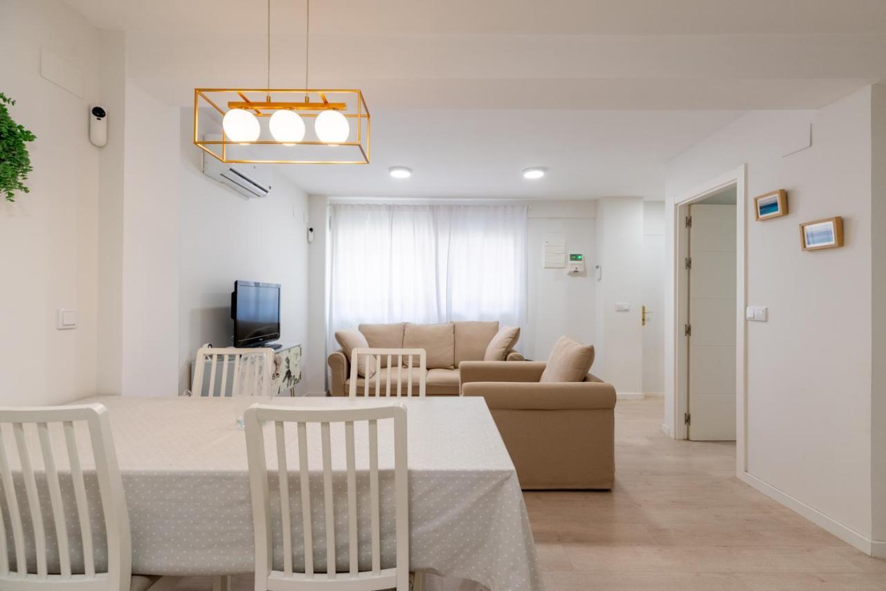 Whitey Aparment In Triana Apartment Seville Ngoại thất bức ảnh