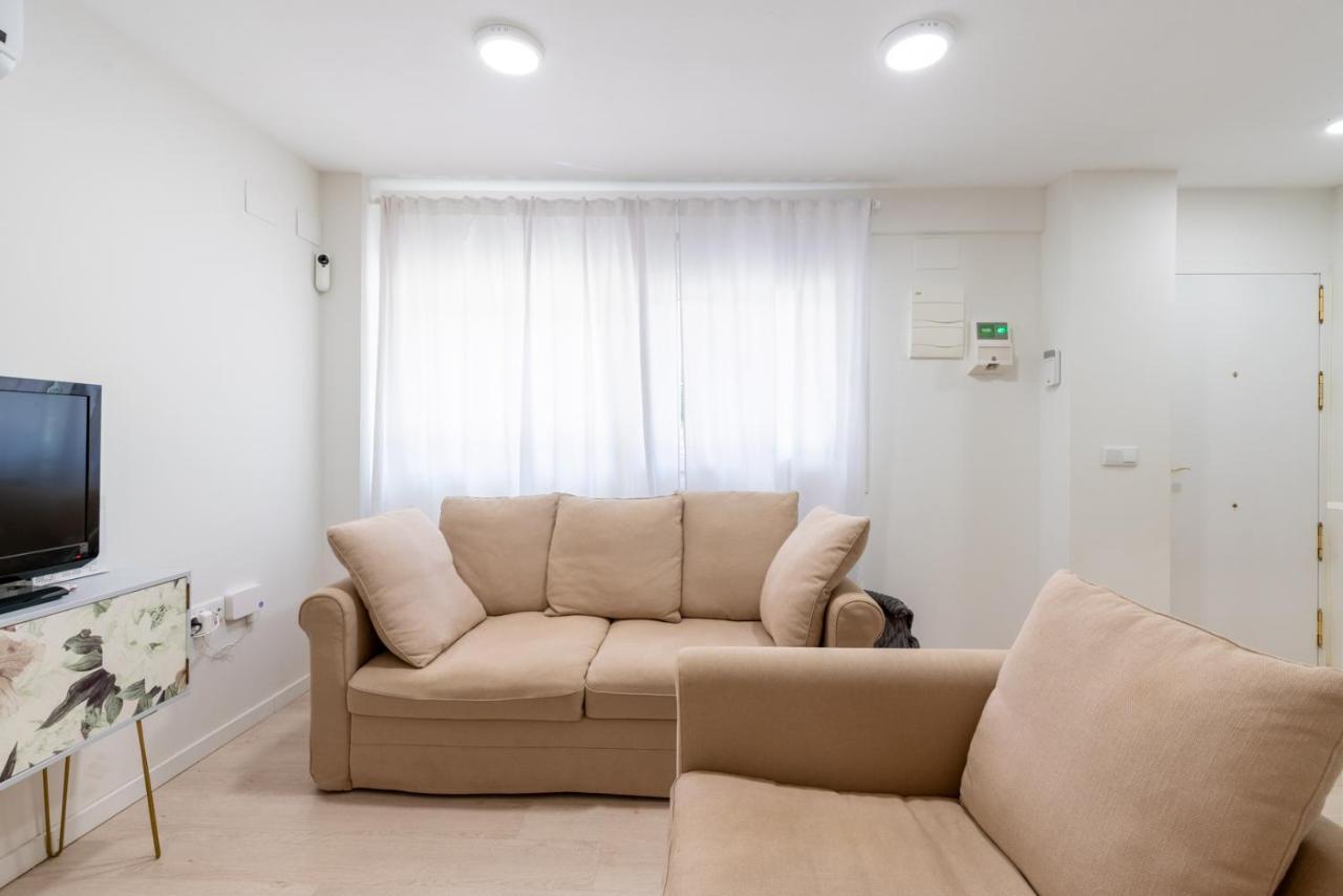 Whitey Aparment In Triana Apartment Seville Ngoại thất bức ảnh