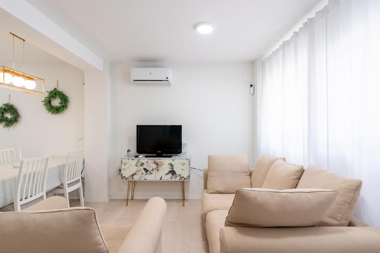Whitey Aparment In Triana Apartment Seville Ngoại thất bức ảnh